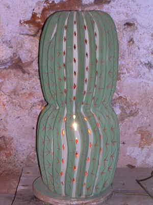 cactus lamp  L2