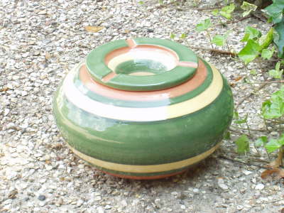 ashtray  O23