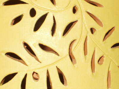lamp detail